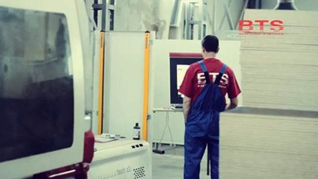 Презентация мебельной компании BTS смотреть онлайн