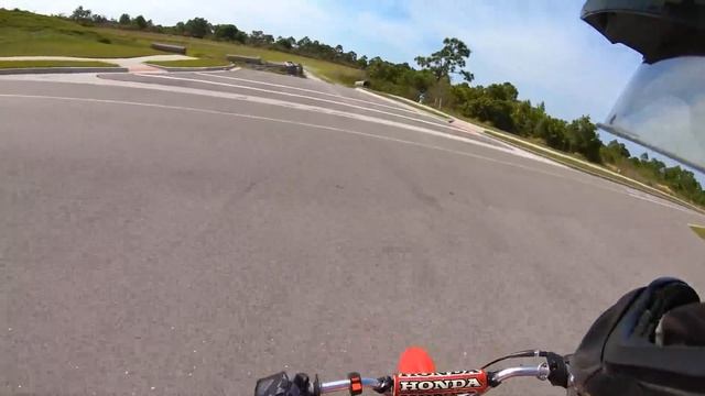 I BOUGHT A NEW CRF50 PIT BIKE! смотреть онлайн