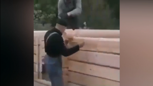 Как раньше строили дома