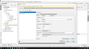 Java - урок 51.3 (Как подключить IntelliJ IDEA Community к базе данных  MySQL online and offline)