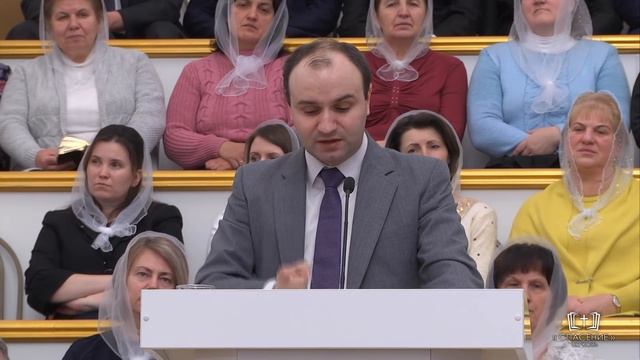 Значимость духовной пустыни в жизни христианина / Проповедь смотреть онлайн