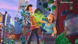 THNEEDVILLE song from The LORAX animated movie soundtrack (opening song)