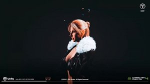 Unity URP Character Creator 4 Lighting Work