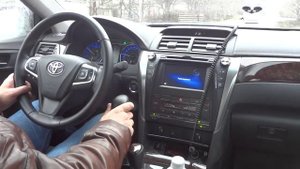 Ручное управление на  автомобили для "Шейников". РУД НФ-Ш