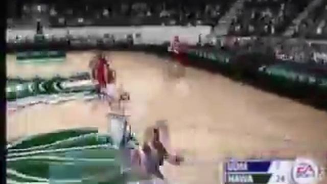 NCAA March Madness 06 Tournament 1 Part 14 смотреть онлайн