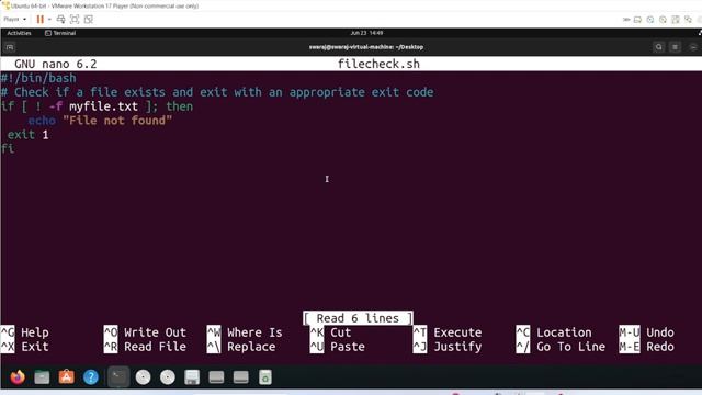 Debugging In Shell | Shell Script Basics | S3CloudHub смотреть онлайн