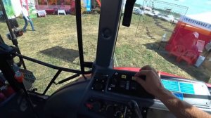 НОВЫЙ МТЗ 1222.3 НА ДНЕ ПОЛЯ