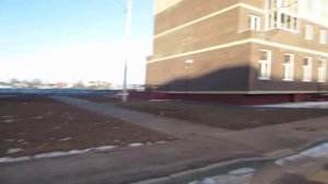 Прогулка по Лукино-Варино п. Свердловский Щёлковский район МО