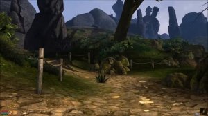 TES III: Morrowind Ambience