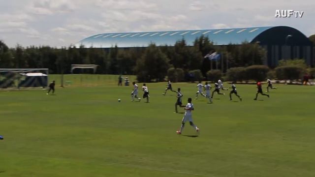 #Sub18 | Amistoso internacional | Uruguay 2 - 0 Talleres смотреть онлайн