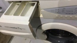 Стиральная машина LG WD 8050F