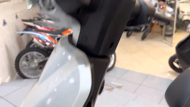 Скутер Honda Tact AF79 2017 г.в. Из Японии 89208366508 смотреть онлайн