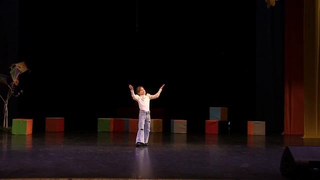 Полярные Зори. "Музыкальная сценка "Маленькая причина большого счастья" (Верхолезова В.А.) смотреть онлайн