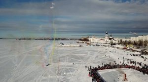 Масленица Архангельск 2019