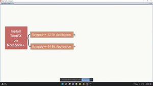 TextFX Plugin for Notepad++ How to Install on 32 bit and 64 bit (or Fix Missing Plugin)