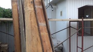 Меняем КРЫШУ на ДОМЕ Часть 1. Демонтаж