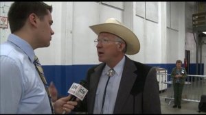 Decision 2012: CTV's Dillon Thomas interviews Secretary of the Interior Ken Salazar