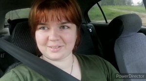 Съездили в больницу... Болталочка  в машине