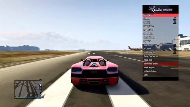 [GTA V/1.27] FREE MENU MISTERMODZZ SPRX V2.1 смотреть онлайн