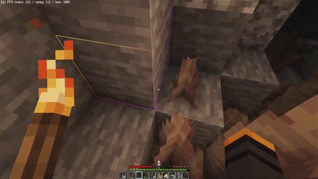 LP. Майнкрафт 4 серия (железная кирка и алмазы и ...) смотреть онлайн