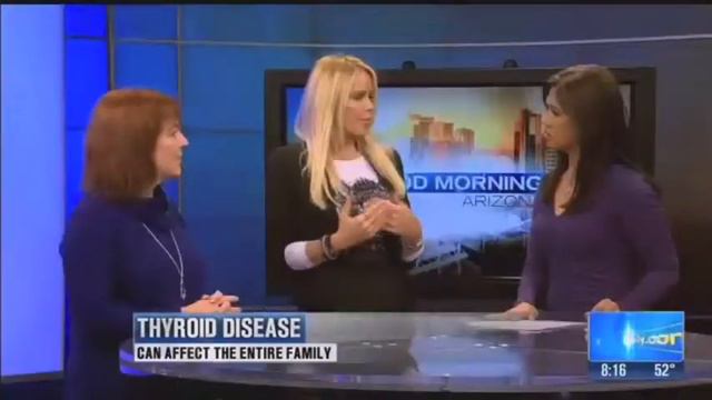 Dr Maturo on 3TV with Gena Lee Nolan смотреть онлайн