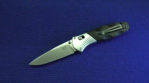 Обзор ножа Benchmade 581 Barrage M390