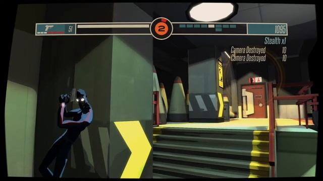 CounterSpy Mission 1 WalkThrough