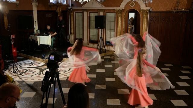 Gloss - Дети - Восточная Вечеринка с Тиграном Петросяном в Mia Famiglia