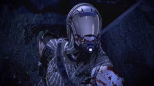 Mass Effect 3 (Modded):  Rannoch - Admiral Koris