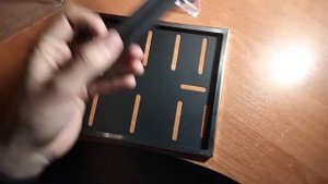 Рамка для мото номера стоит ли покупать?