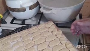 Ингушская национальная еда просто супер.????