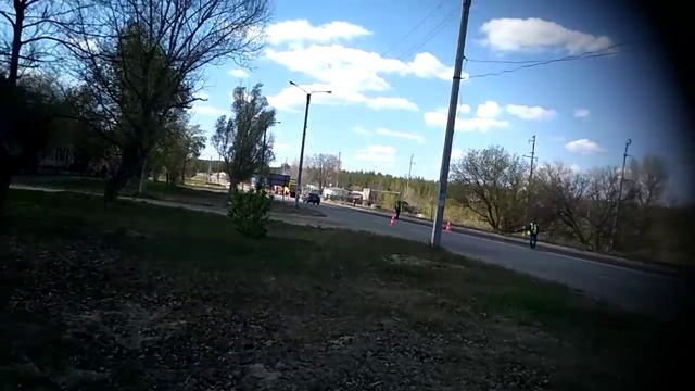 Начало глобального ремонта дороги. смотреть онлайн