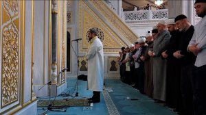 Сиратулло Раупов Таравих 2022 , Московская Соборная Мечеть,