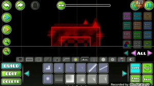 как сделать красивый декор?| How to make good dexor for geometry dash?