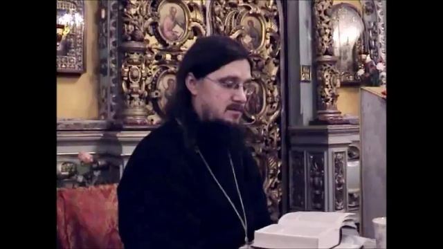 Даниил Сысоев. Книга пророка Даниила: Главы 7-14 ч. 1