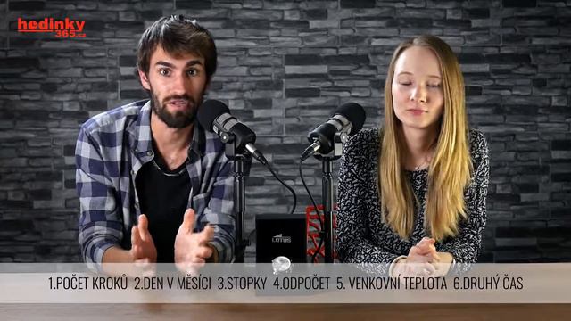 RECENZE: Lotus Connected – hybridní hodinky смотреть онлайн