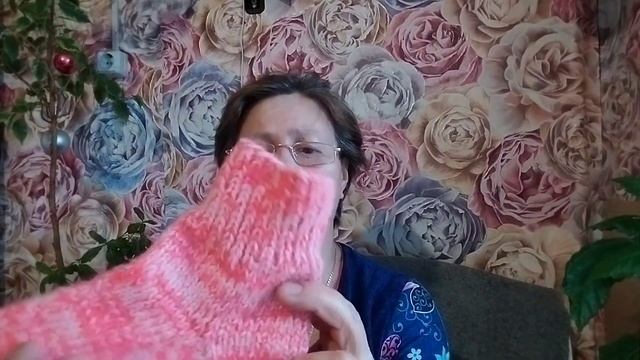 СП Носочная коробочка # Катериной Шурм # 2023 июнь
