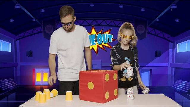 Пирамида - Лучшие настольные игры - Благая весть дети смотреть онлайн