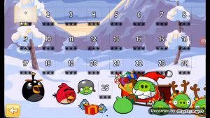 Angry Birds Seasons 2.3.0 Gameplay Showcase