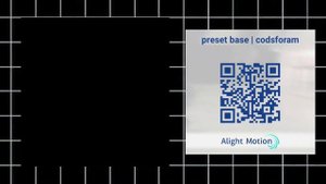 коды на эдиты и переходи в приложении alight motion