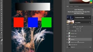 Blend If in Adobe Photoshop Class 19 Urdu/Hindi