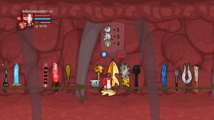 Top 5! Best weapons in Castle Crashers!