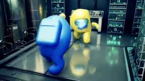 AMONG US Song Dance Music Video