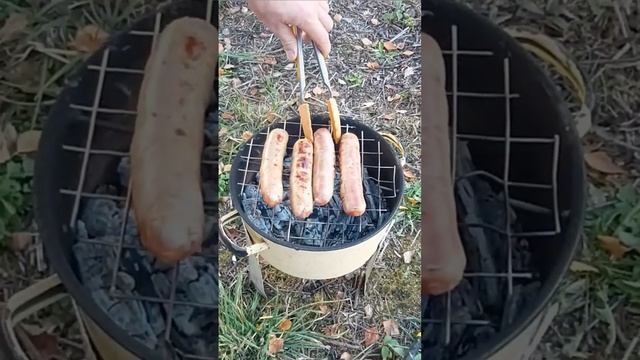 Взял обычную кастрюлю и сделал своими руками гриль