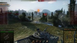 Центурион AX - 10.500 урона, 9 фрагов