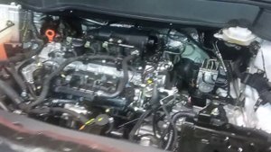 Установка ГБО на Haval F7 2.0 190 л.с 2022 г.в. Первая серия.