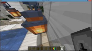 Майнкрафт, подводная лодка "Акула"