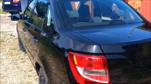 5 лет гранте с АКПП. 50  тысяч пробег.