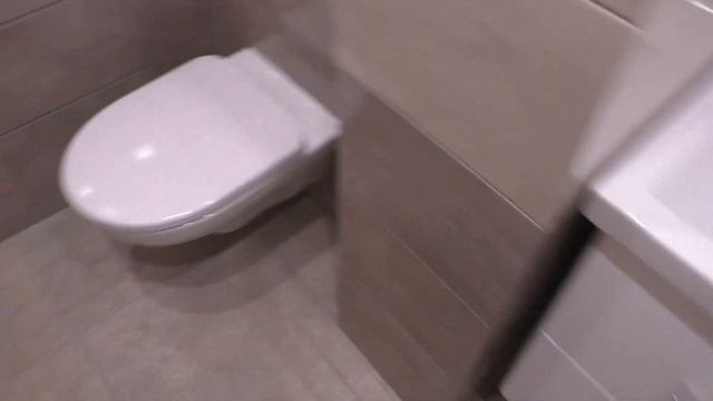 Перепланировка санузла в "ульяновке". Совмещение санузла. (2017)