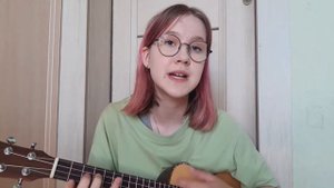 ooes–зима // кавер на укулеле // dema/дема